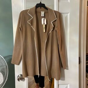 Max Studio cardigan